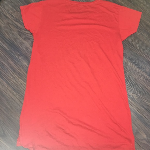 Calvin Klein Jeans T-Shirt Dress - Picture 4 of 4